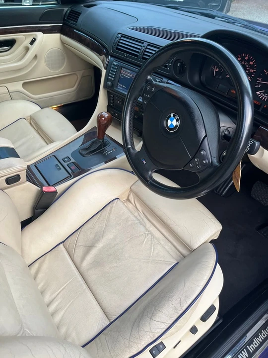 2001 BMW E38 7 Series - Image 18 of 30