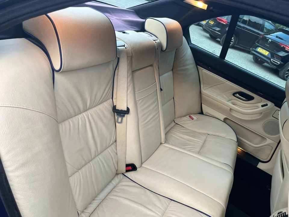 2001 BMW E38 7 Series - Image 20 of 30