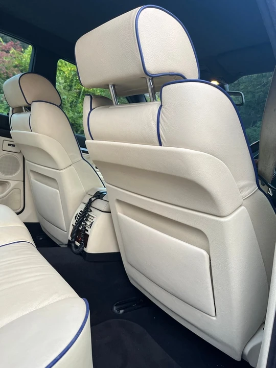 2001 BMW E38 7 Series - Image 27 of 30