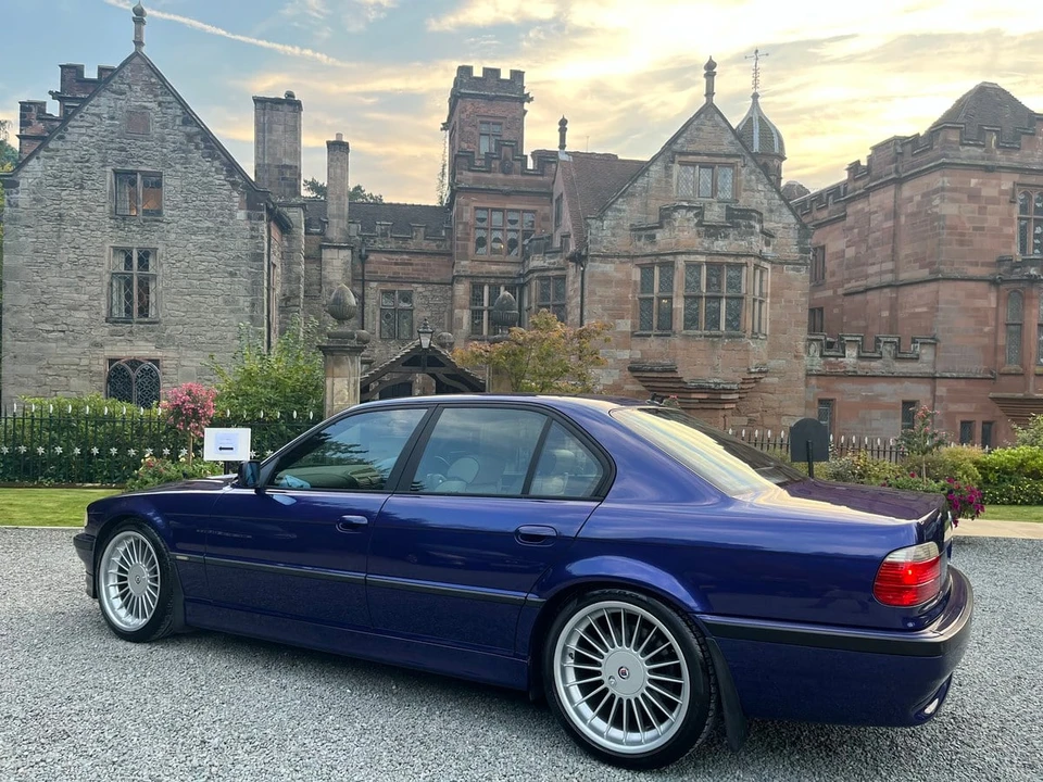 2001 BMW E38 7 Series - Image 3 of 30