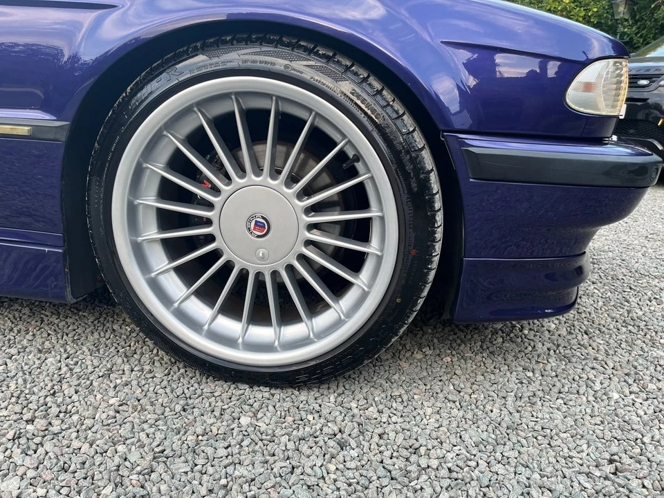 2001 BMW E38 7 Series - Image 14 of 30