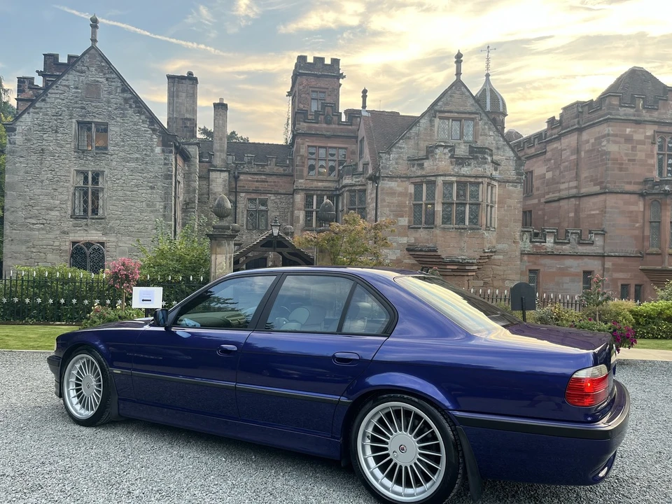 2001 BMW E38 7 Series - Image 9 of 30