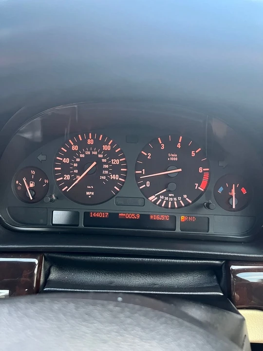 2001 BMW E38 7 Series - Image 26 of 30