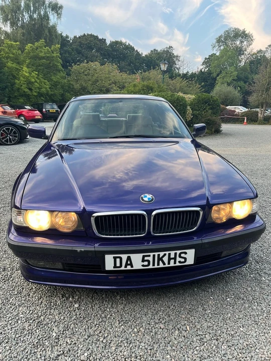 2001 BMW E38 7 Series - Image 4 of 30