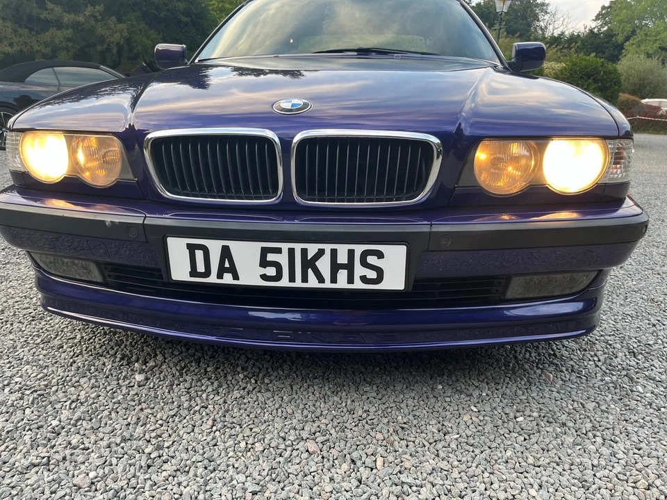 2001 BMW E38 7 Series - Image 8 of 30