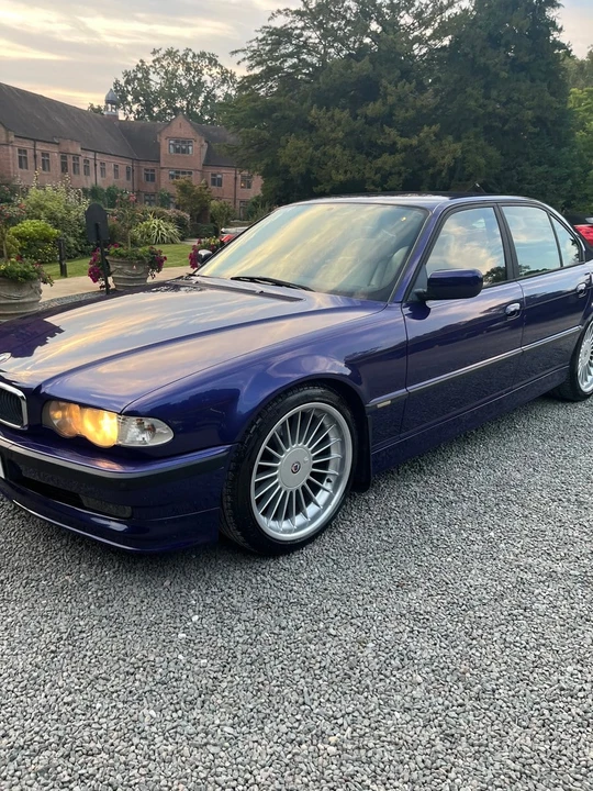 2001 BMW E38 7 Series - Image 10 of 30