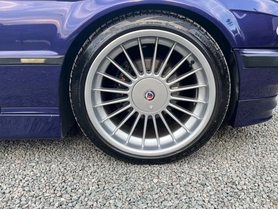 2001 BMW E38 7 Series - Image 16 of 30
