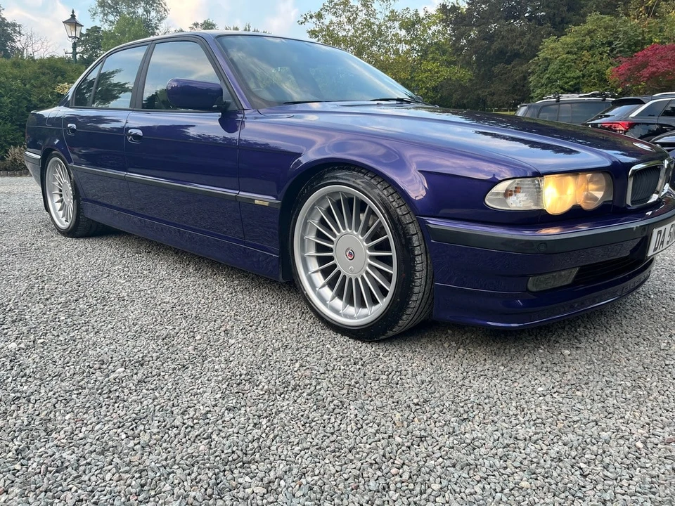 2001 BMW E38 7 Series - Image 11 of 30
