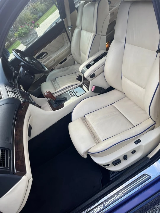 2001 BMW E38 7 Series - Image 19 of 30