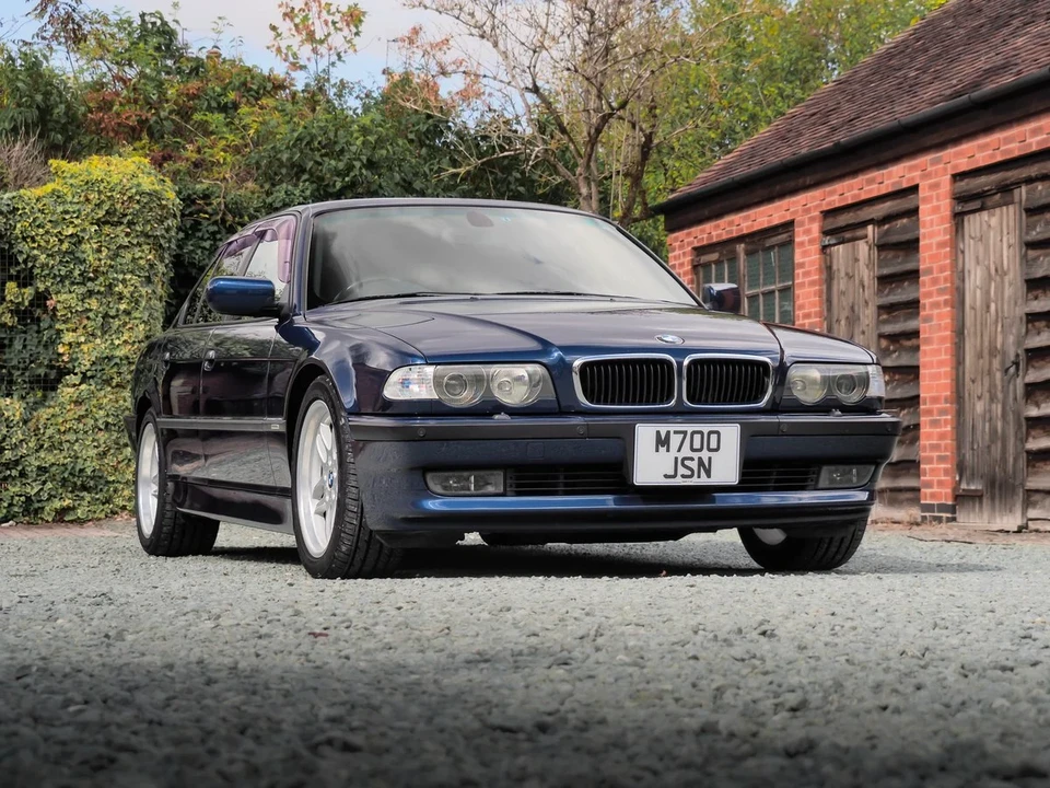 2001 BMW E38 7 Series - Image 20 of 30