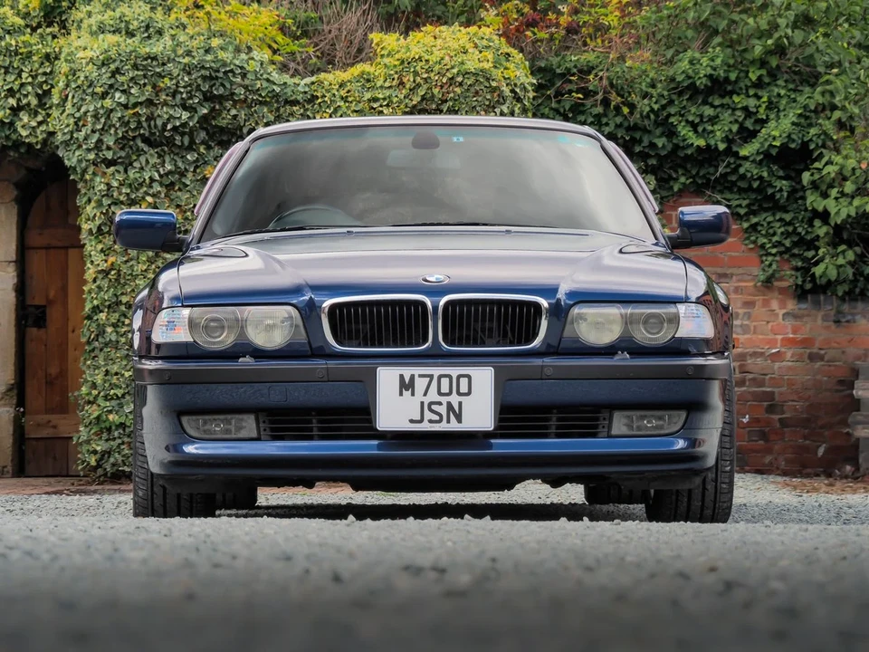 2001 BMW E38 7 Series - Image 21 of 30
