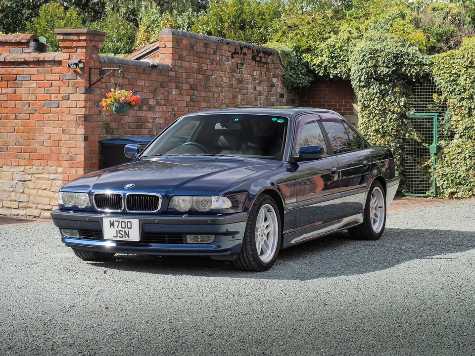 2001 BMW E38 7 Series - Image 23 of 30
