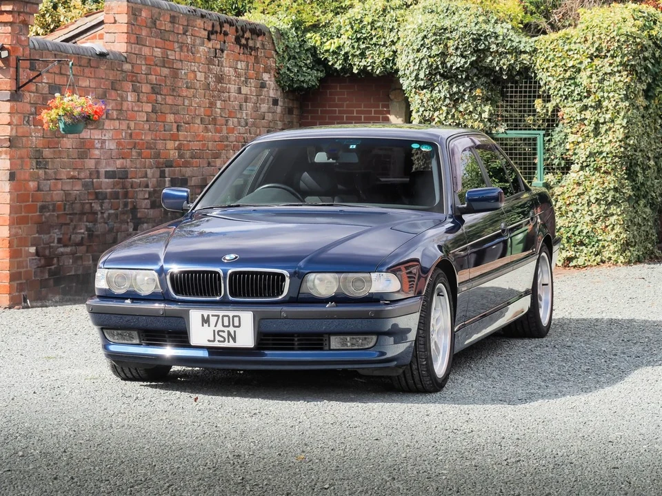 2001 BMW E38 7 Series - Image 24 of 30