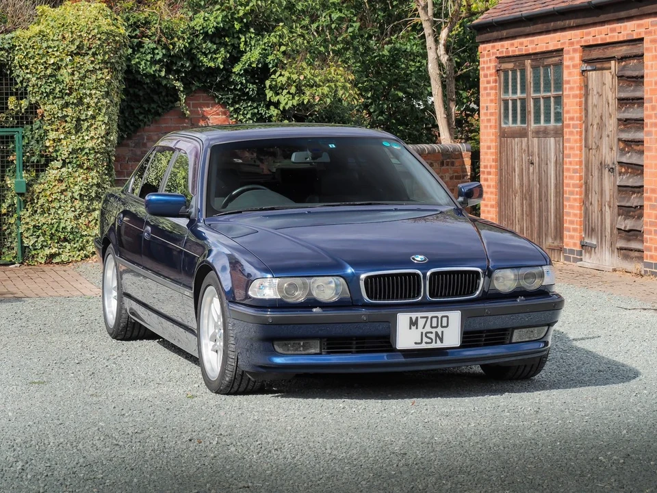 2001 BMW E38 7 Series - Image 26 of 30