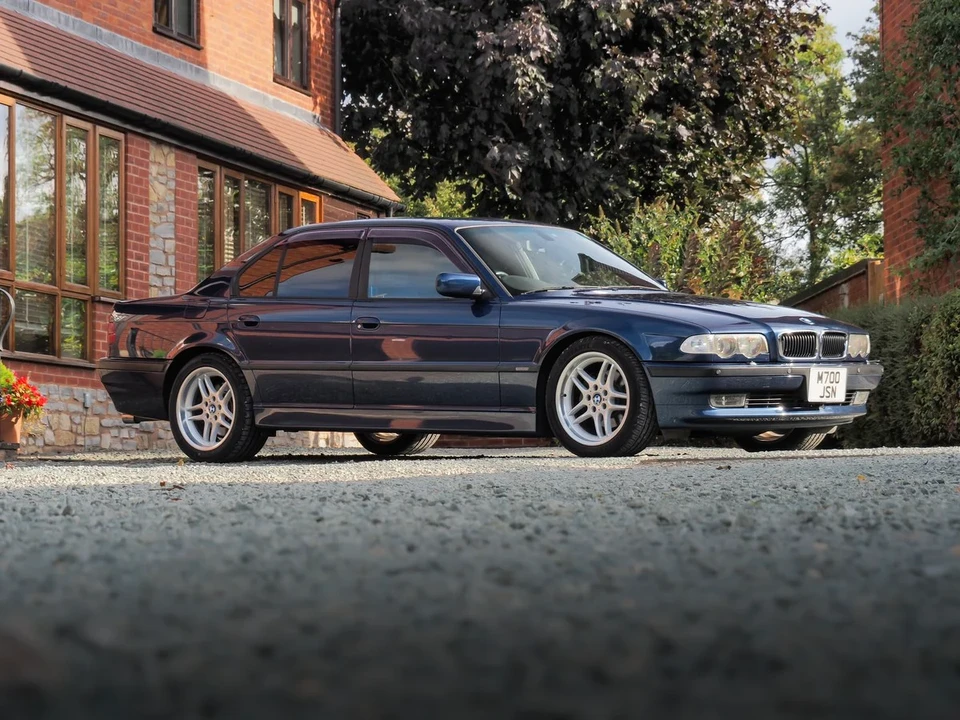 2001 BMW E38 7 Series - Image 4 of 30