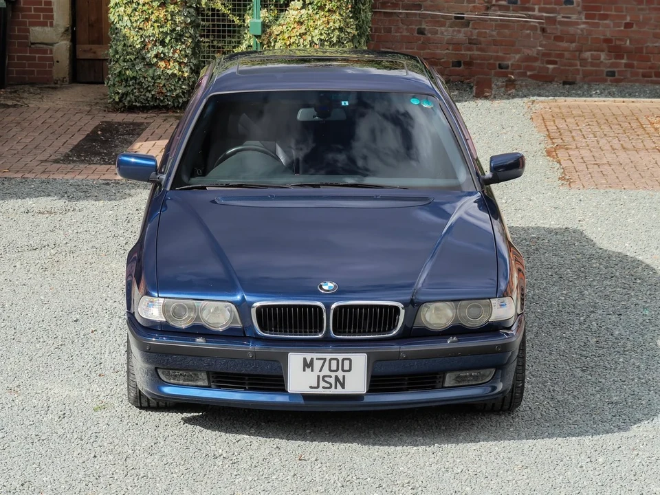 2001 BMW E38 7 Series - Image 30 of 30