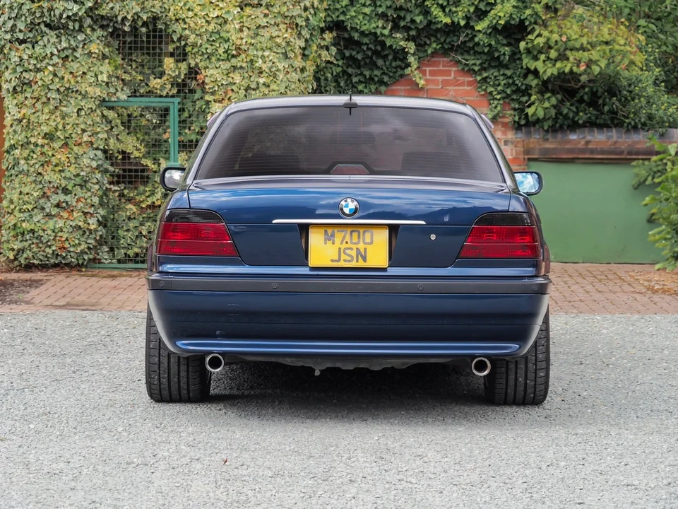 2001 BMW E38 7 Series - Image 7 of 30