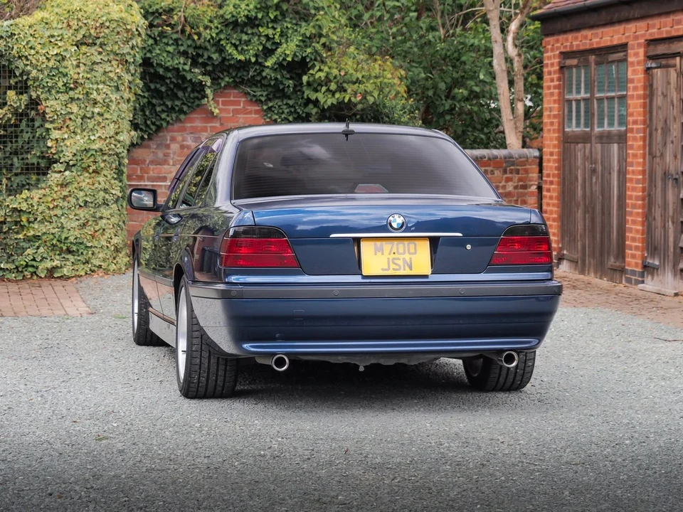 2001 BMW E38 7 Series - Image 8 of 30