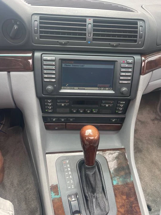 2001 BMW E38 7 Series - Image 9 of 10