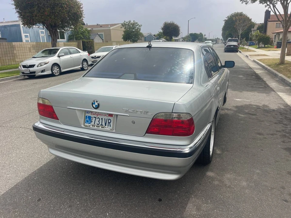 2001 BMW E38 7 Series - Image 6 of 10