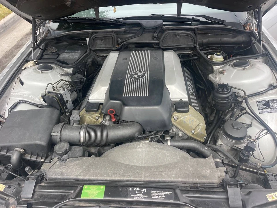 2001 BMW E38 7 Series - Image 8 of 10
