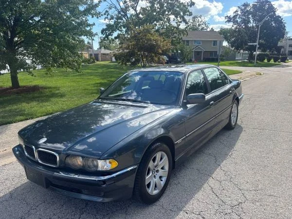 2001 BMW E38 7 Series - Image 2 of 20