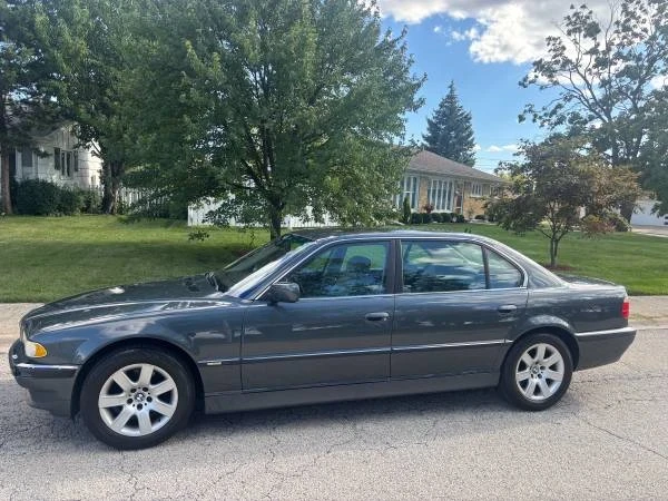 2001 BMW E38 7 Series - Image 4 of 20