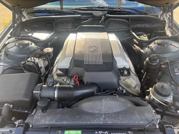 2001 BMW E38 7 Series - Image 17 of 20