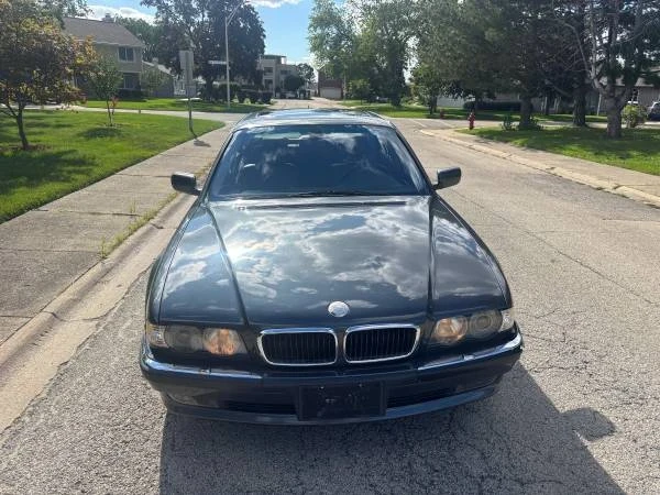 2001 BMW E38 7 Series - Image 3 of 20