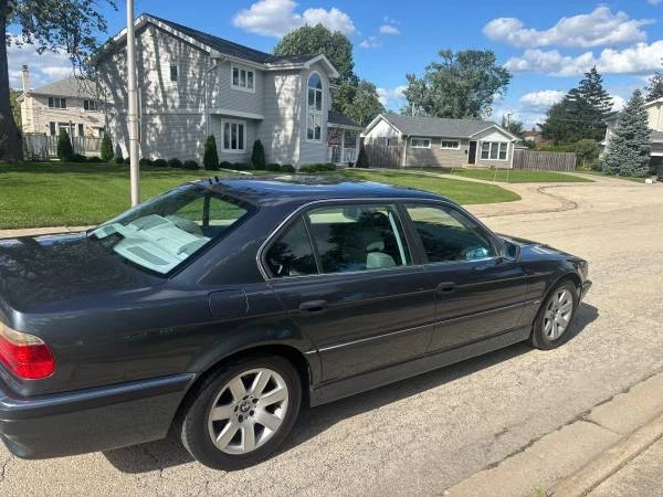 2001 BMW E38 7 Series - Image 9 of 20