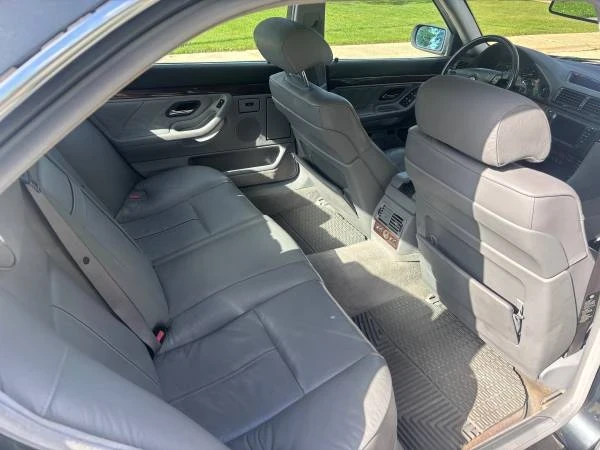 2001 BMW E38 7 Series - Image 11 of 20