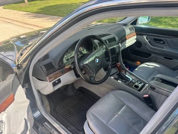2001 BMW E38 7 Series - Image 15 of 20