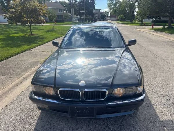 2001 BMW E38 7 Series - Image 20 of 20