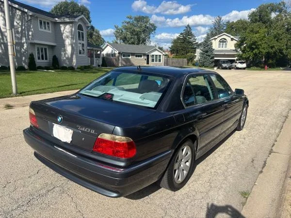 2001 BMW E38 7 Series - Image 6 of 20