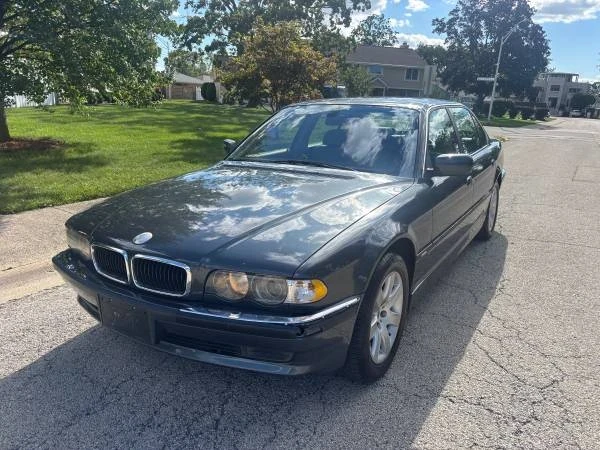 2001 BMW E38 7 Series - Image 18 of 20