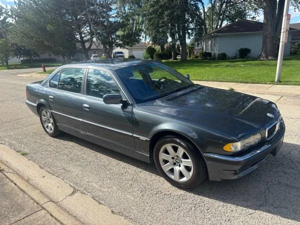 2001 BMW E38 7 Series - Image 8 of 20