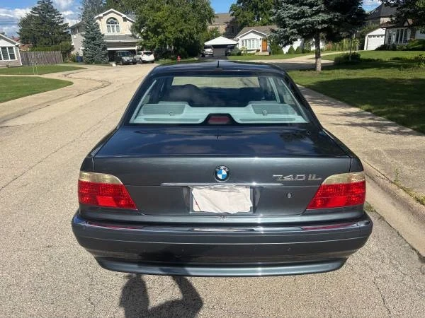 2001 BMW E38 7 Series - Image 7 of 20