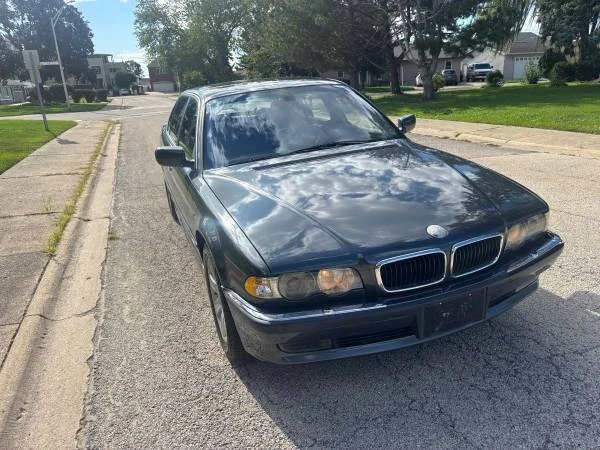 2001 BMW E38 7 Series - Image 19 of 20