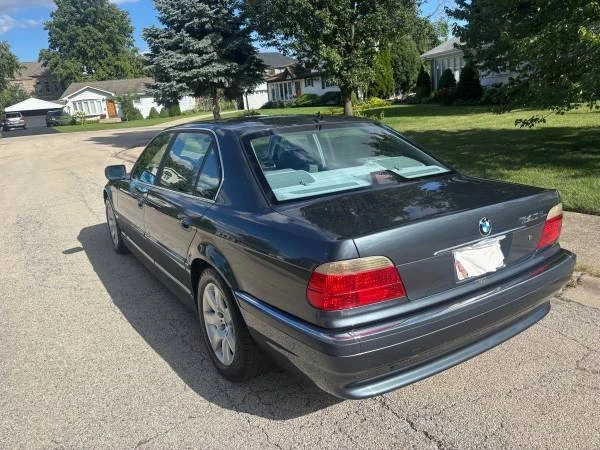 2001 BMW E38 7 Series - Image 5 of 20