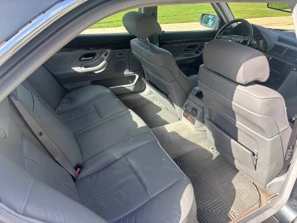 2001 BMW E38 7 Series - Image 13 of 20