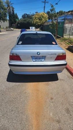 2001 BMW E38 7 Series - Image 16 of 21