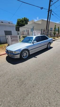 2001 BMW E38 7 Series - Image 7 of 21