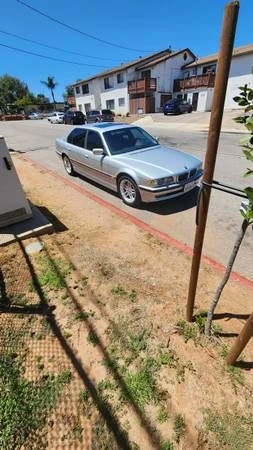 2001 BMW E38 7 Series - Image 5 of 21
