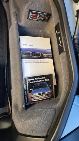 2001 BMW E38 7 Series - Image 2 of 21