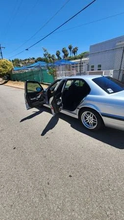 2001 BMW E38 7 Series - Image 15 of 21
