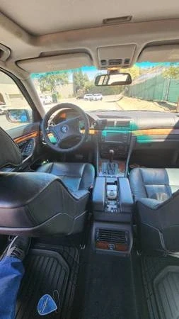 2001 BMW E38 7 Series - Image 11 of 21