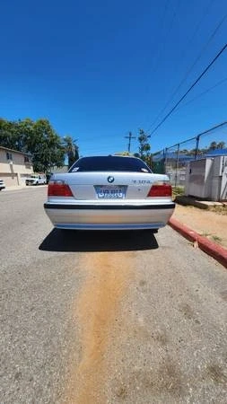 2001 BMW E38 7 Series - Image 17 of 21