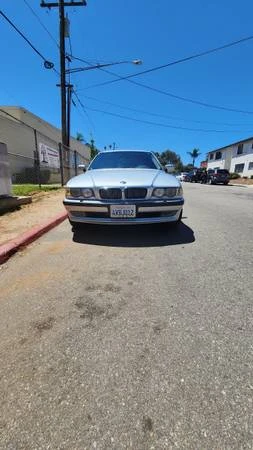 2001 BMW E38 7 Series - Image 6 of 21