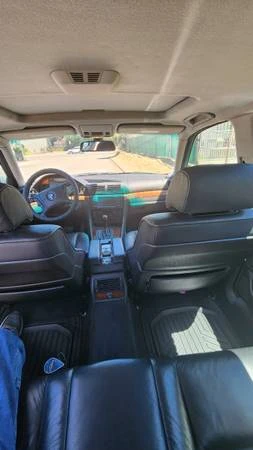 2001 BMW E38 7 Series - Image 12 of 21