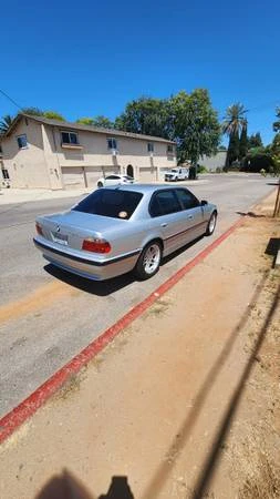 2001 BMW E38 7 Series - Image 4 of 21